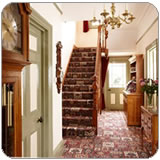 Entrance hallway